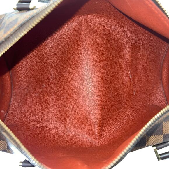 Louis Vuitton Vintage Damier Ebene Papillon 30 Handbag - Picture 7 of 10